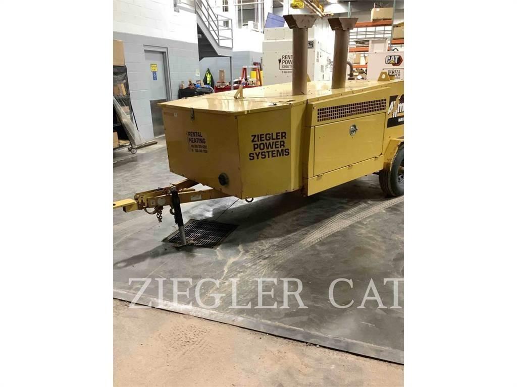 Allmand MH500IQ Heating and thawing equipment