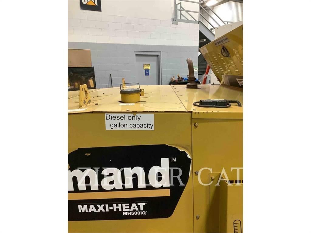 Allmand MH500IQ Heating and thawing equipment