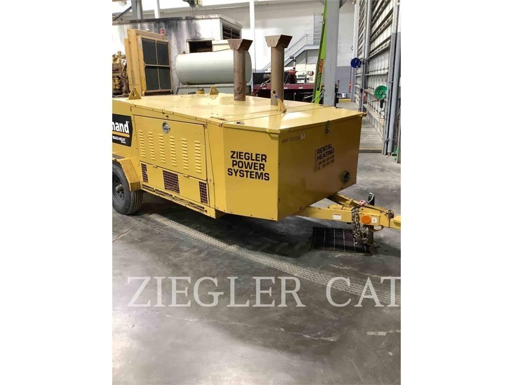 Allmand MH500IQ Heating and thawing equipment