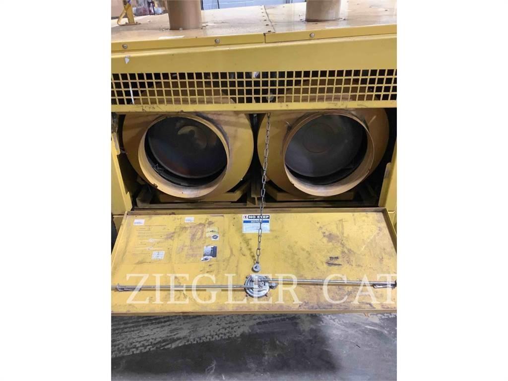 Allmand MH500IQ Heating and thawing equipment