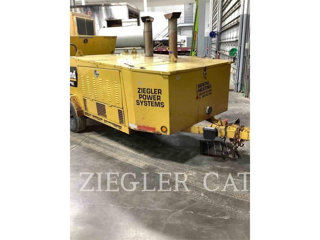Allmand MH500IQ Heating and thawing equipment