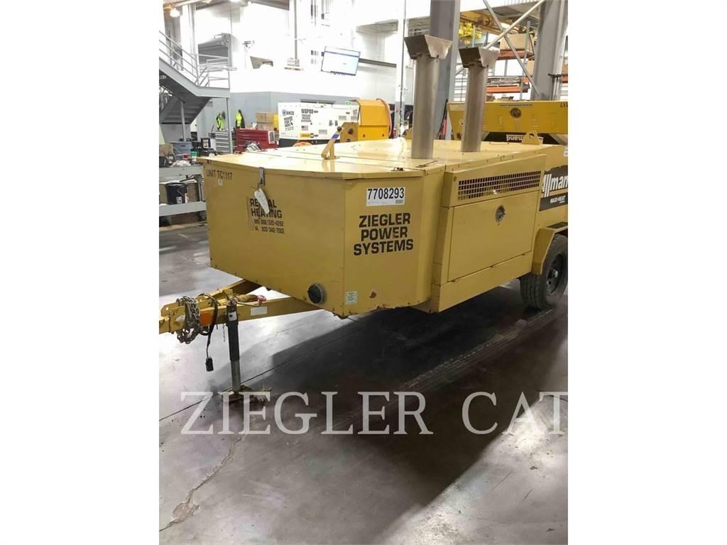 Allmand MH500IQ Heating and thawing equipment