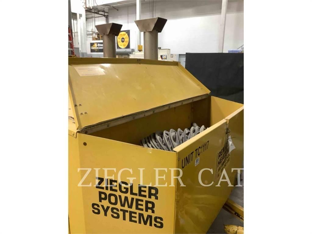 Allmand MH500IQ Heating and thawing equipment