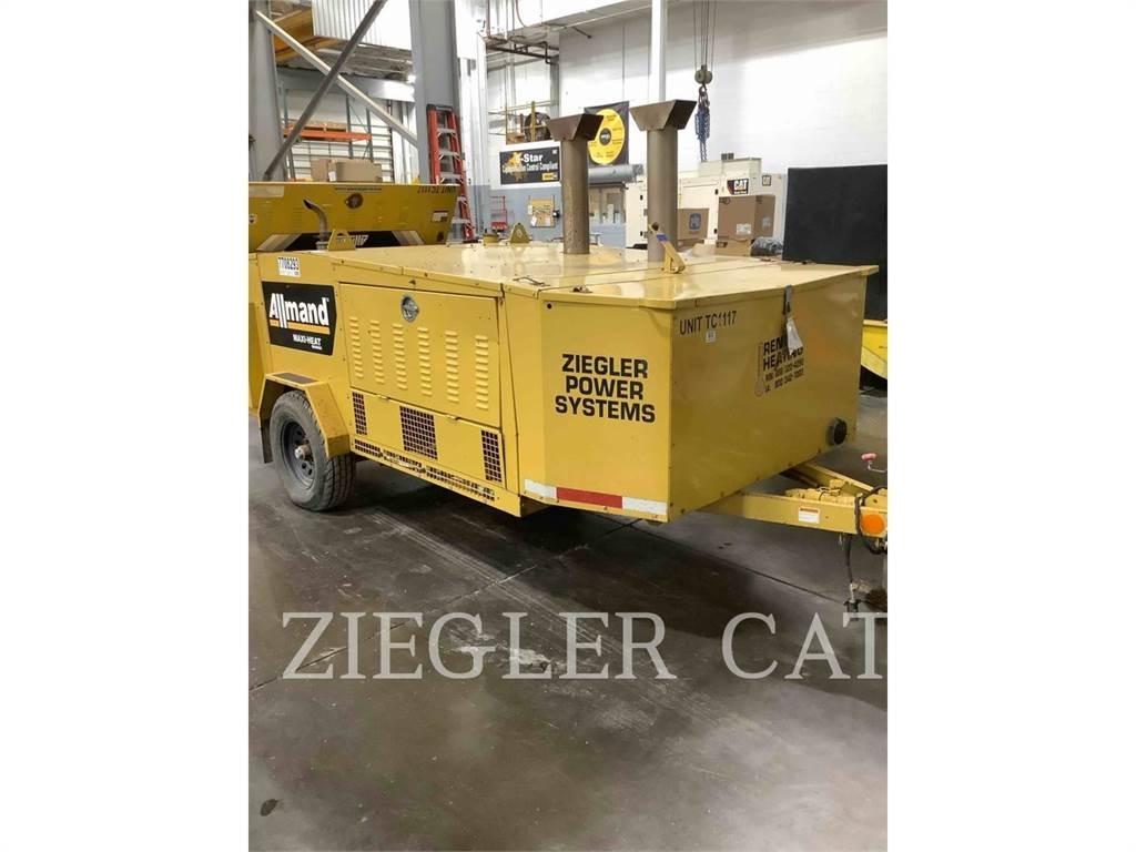 Allmand MH500IQ Heating and thawing equipment