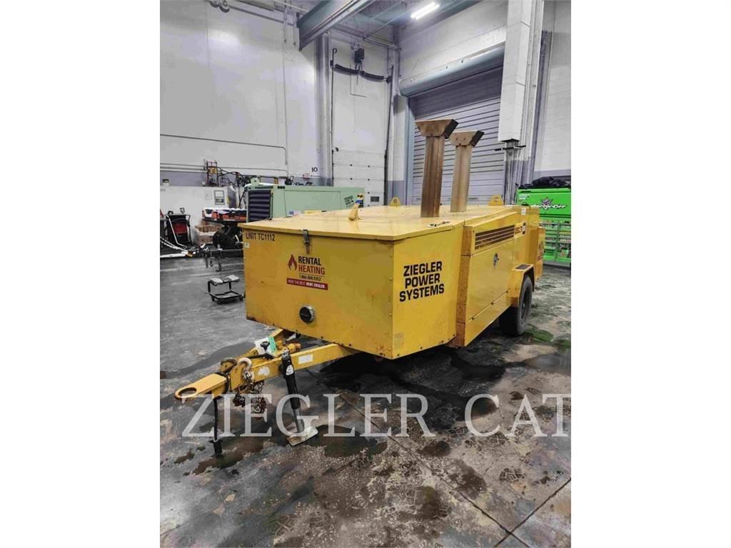 Allmand MH500IQ Heating and thawing equipment