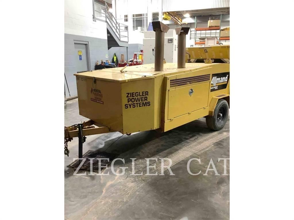 Allmand MH500IQ Heating and thawing equipment