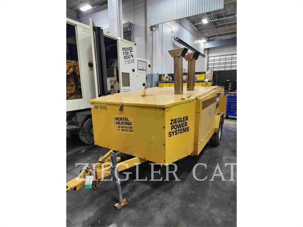 Allmand MH500IQ Heating and thawing equipment