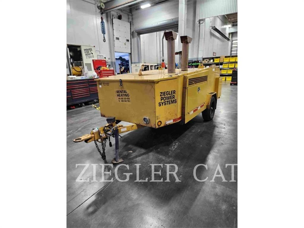Allmand MH500IQ Heating and thawing equipment
