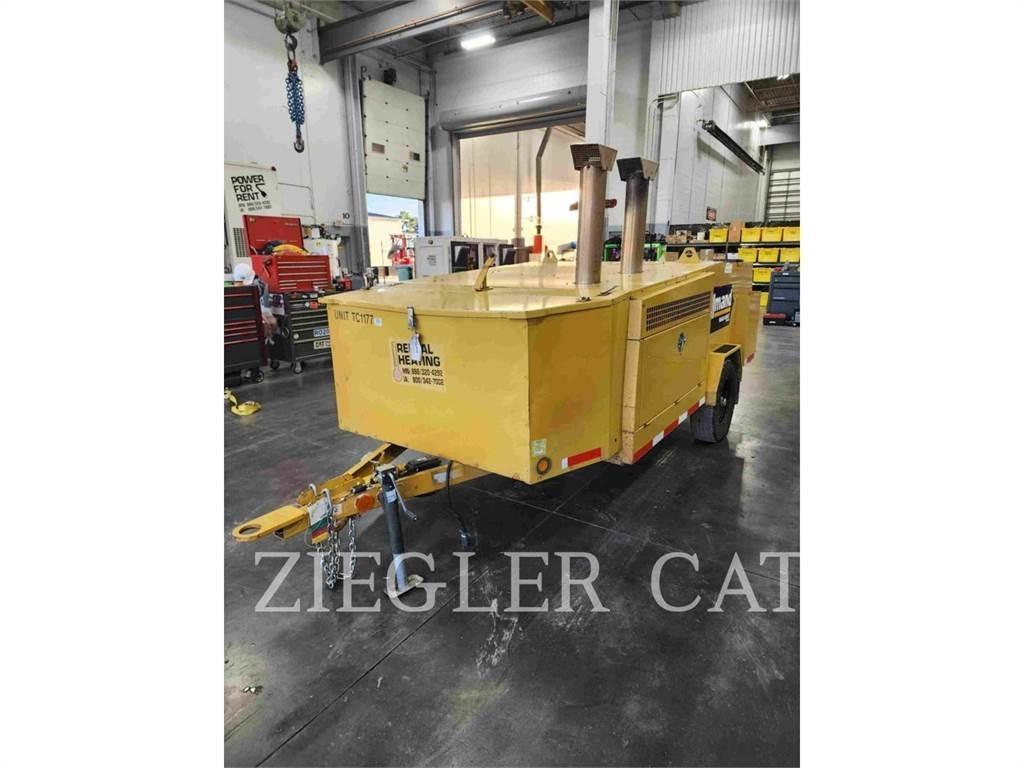 Allmand MH500IQ Heating and thawing equipment