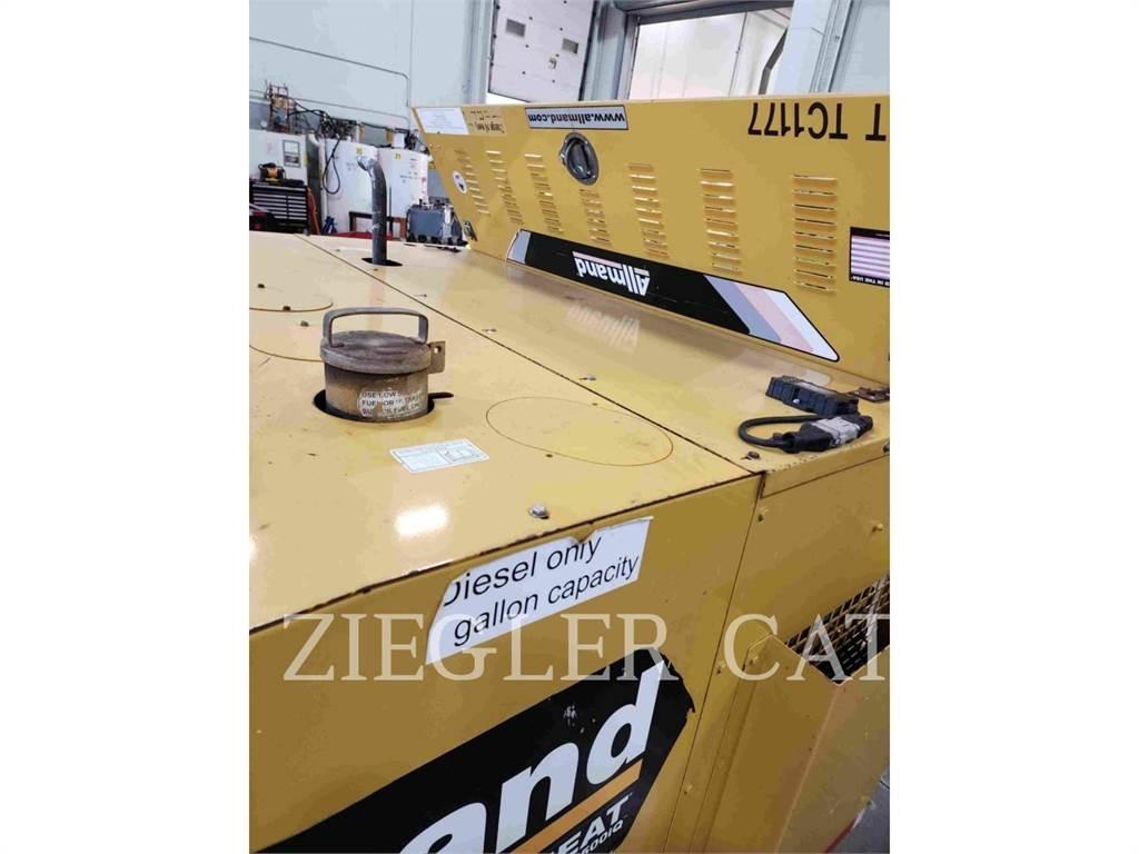 Allmand MH500IQ Heating and thawing equipment