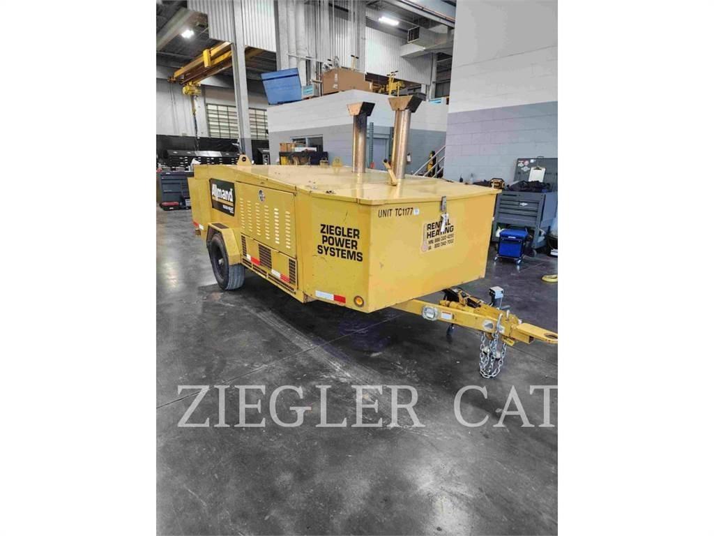 Allmand MH500IQ Heating and thawing equipment