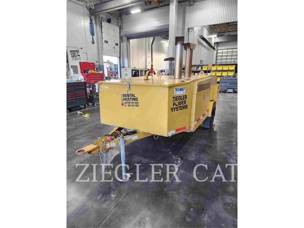 Allmand MH500IQ Heating and thawing equipment