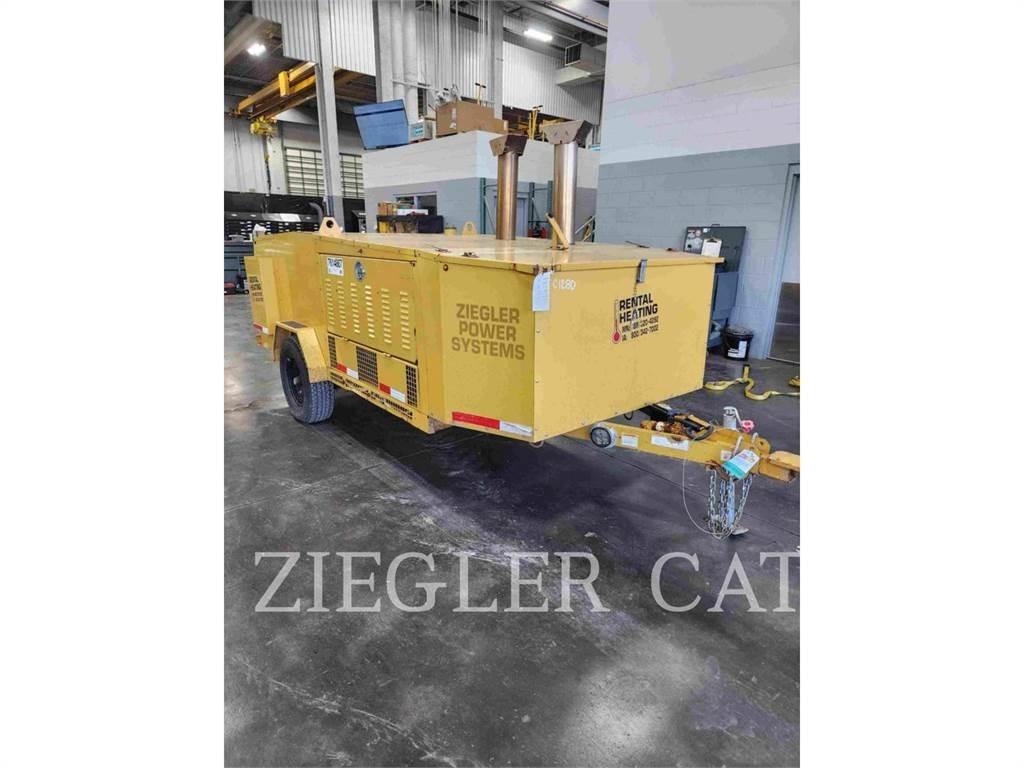 Allmand MH500IQ Heating and thawing equipment