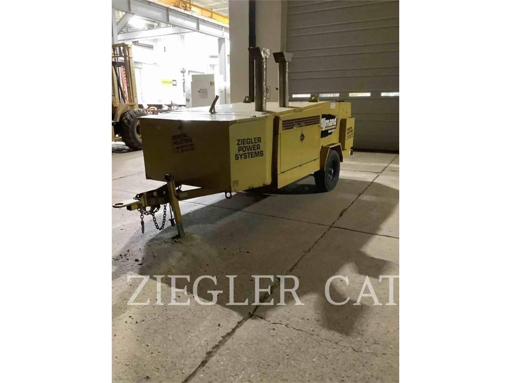 Allmand MH500IQ Heating and thawing equipment