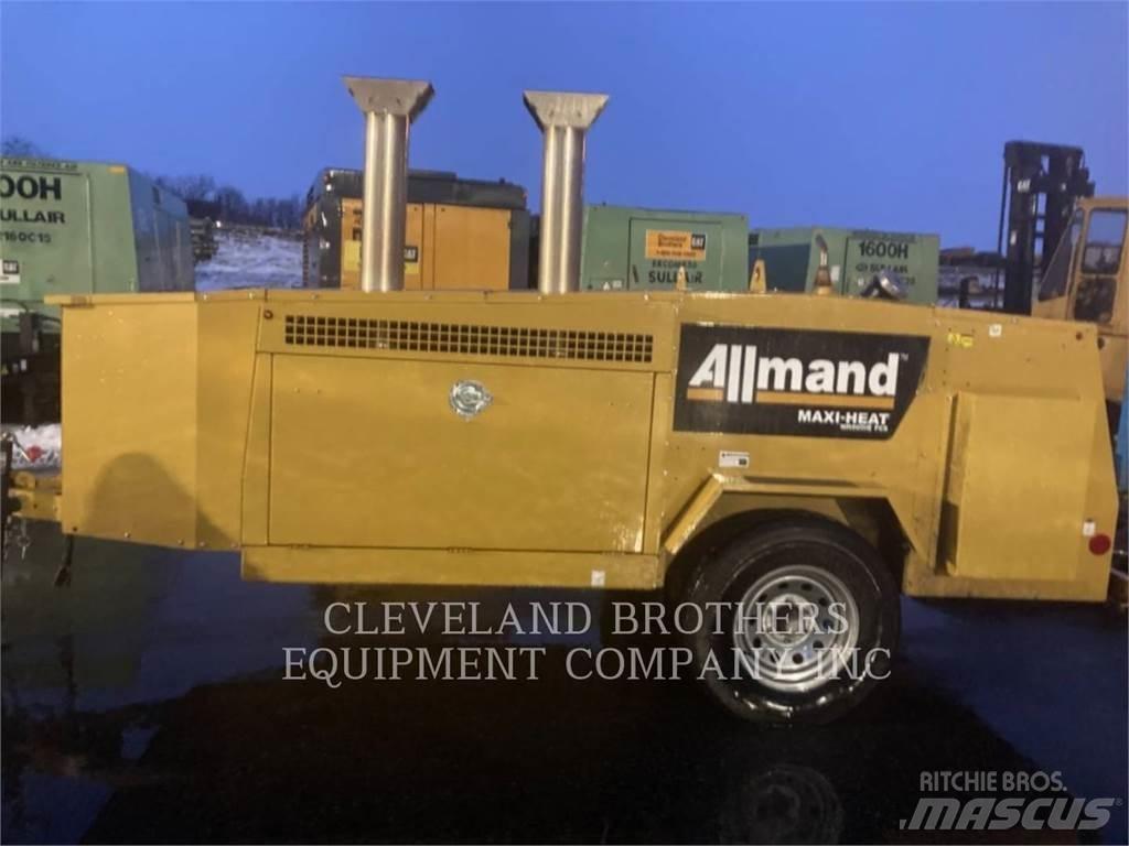 Allmand MH500IQ Heating and thawing equipment