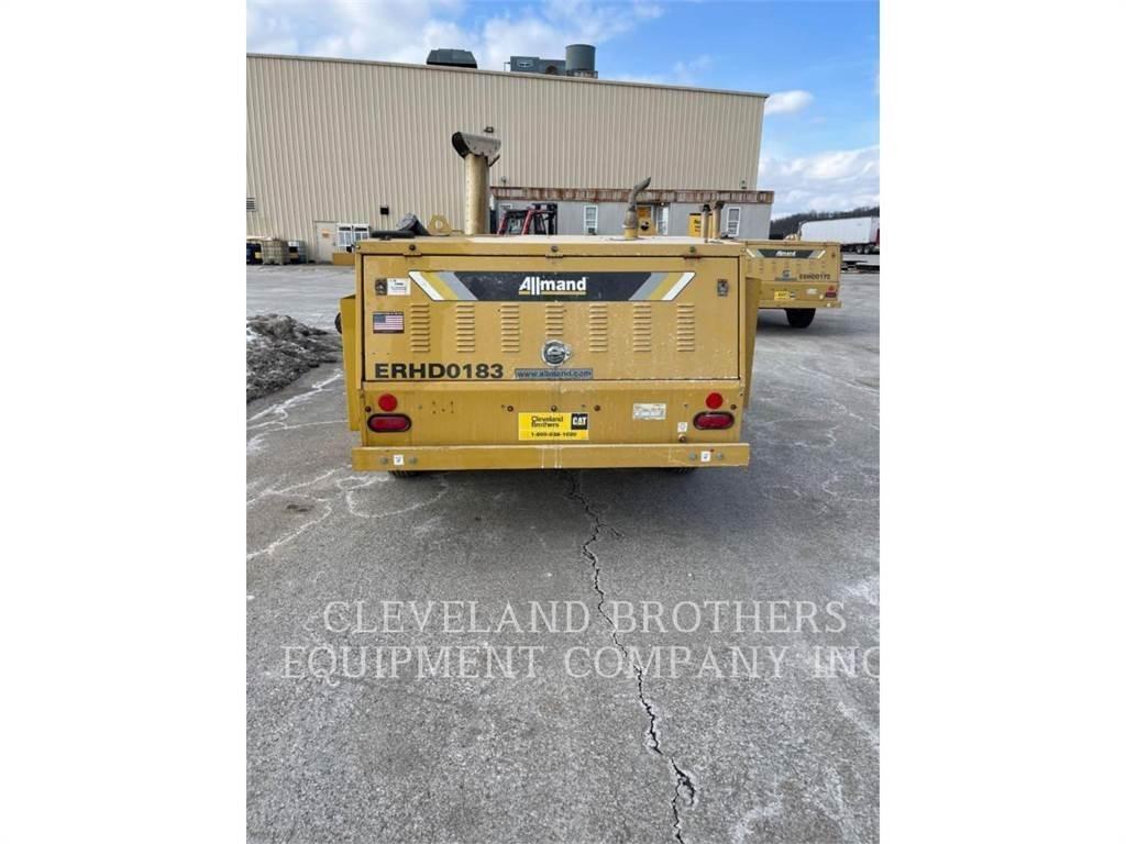 Allmand MH500IQ Heating and thawing equipment