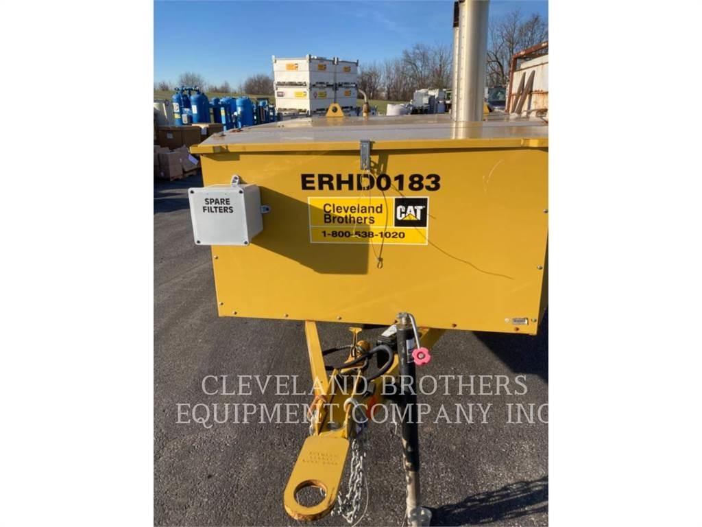 Allmand MH500IQ Heating and thawing equipment