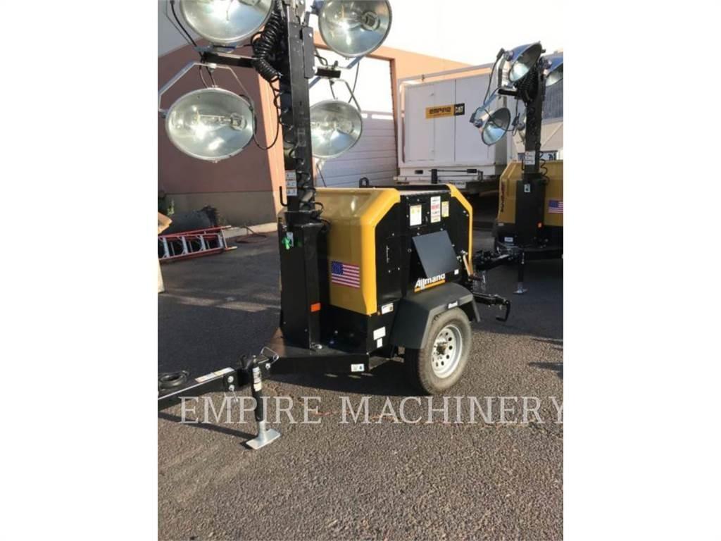 Allmand NL-V Light towers