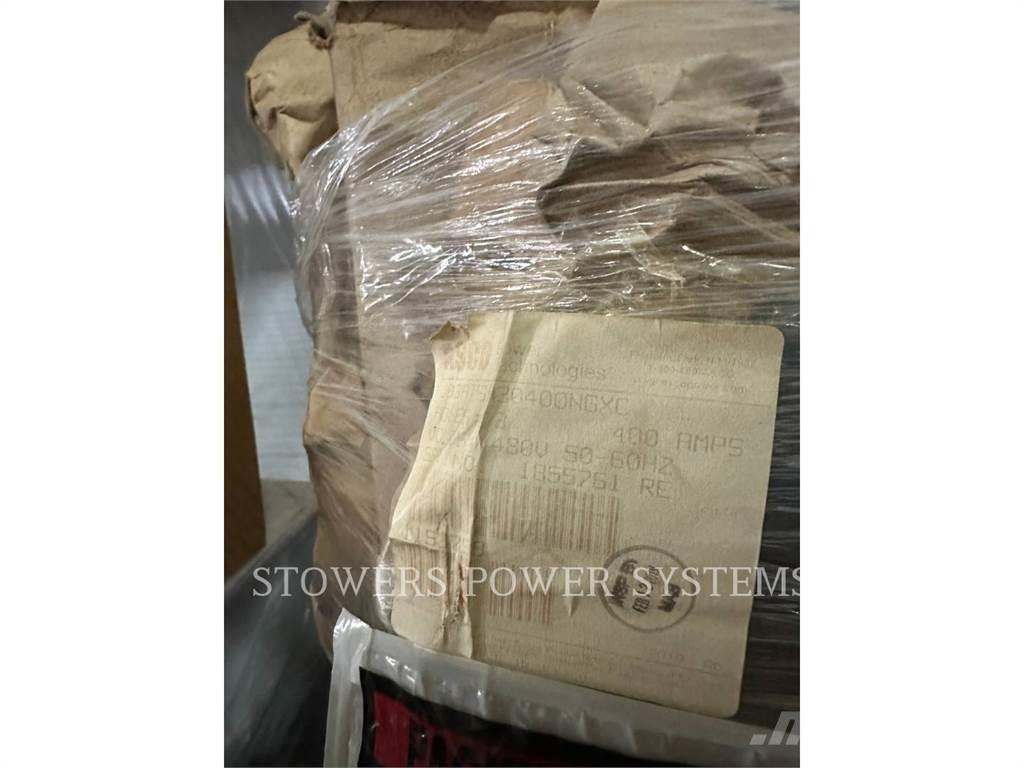 Asco 300 Other components