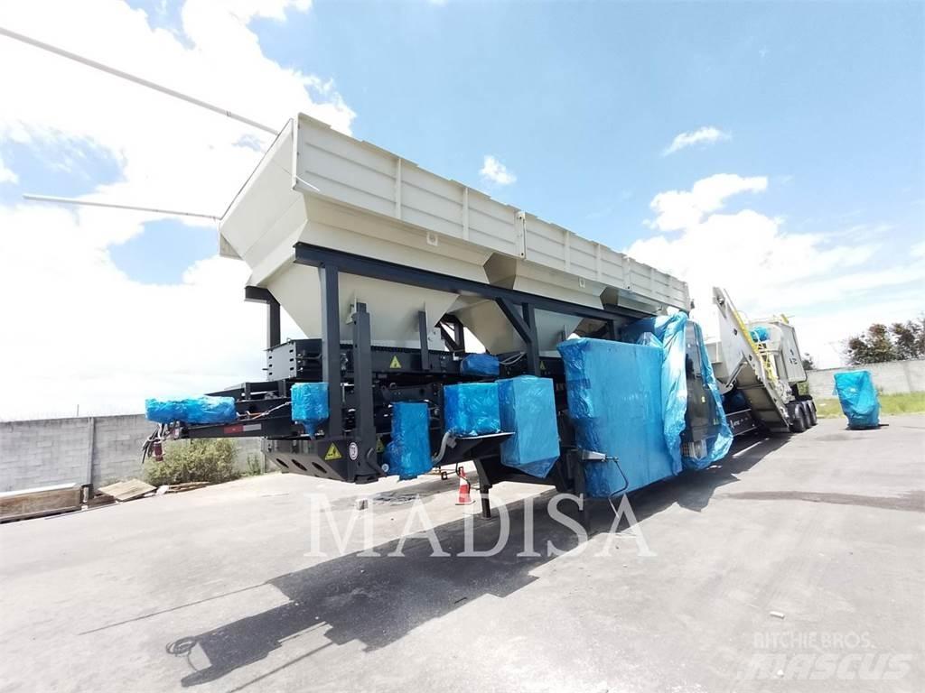 Astec VENTURA140 Asphalt mixing plants