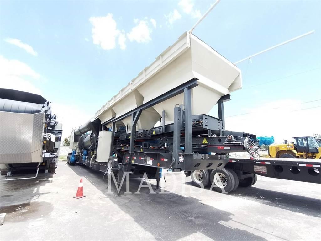 Astec VENTURA140 Asphalt mixing plants