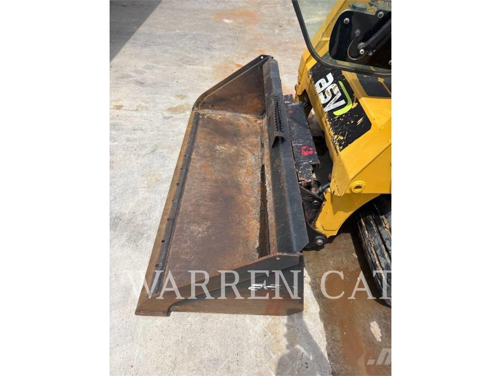 ASV RT75 Crawler loaders