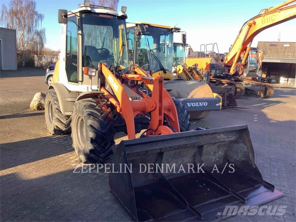 Atlas AR65 Wheel loaders