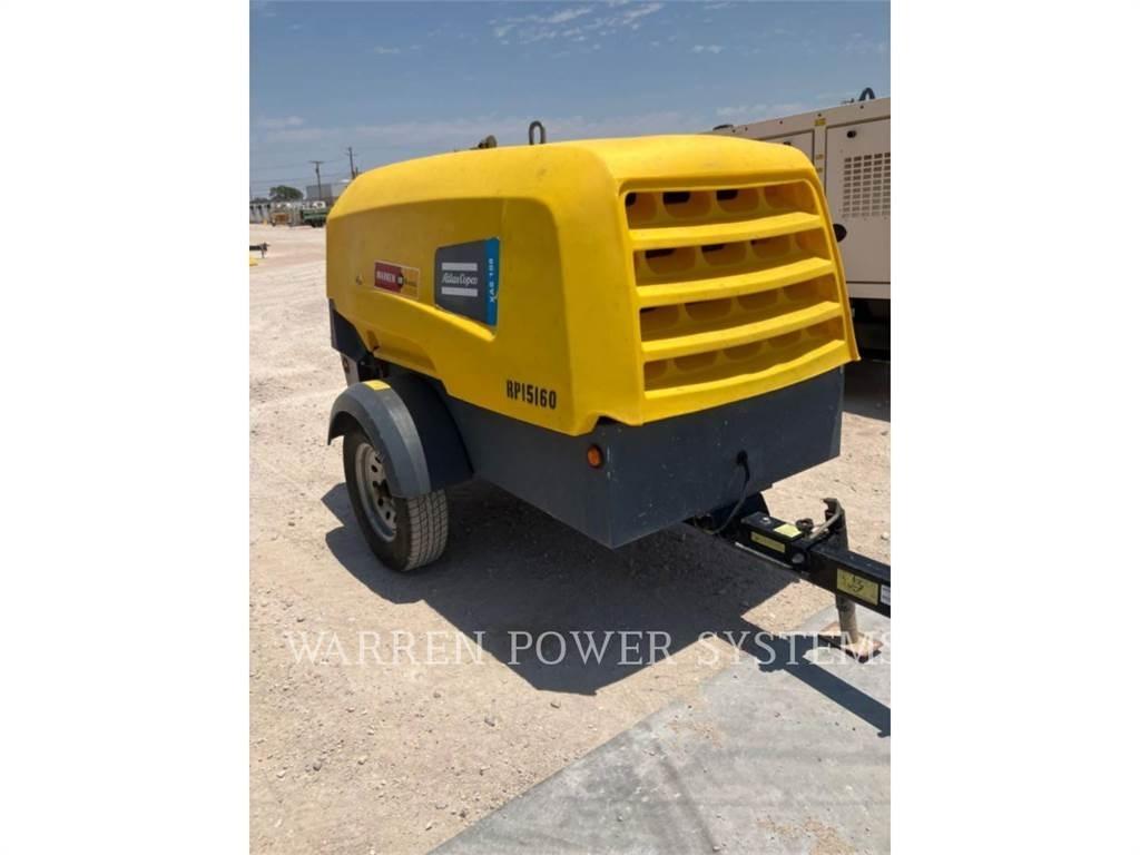 Atlas Copco 188XAS Compressed air dryers