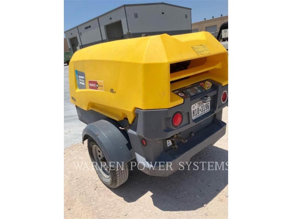 Atlas Copco 188XAS Compressed air dryers