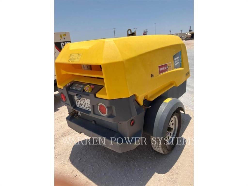 Atlas Copco 188XAS Compressed air dryers