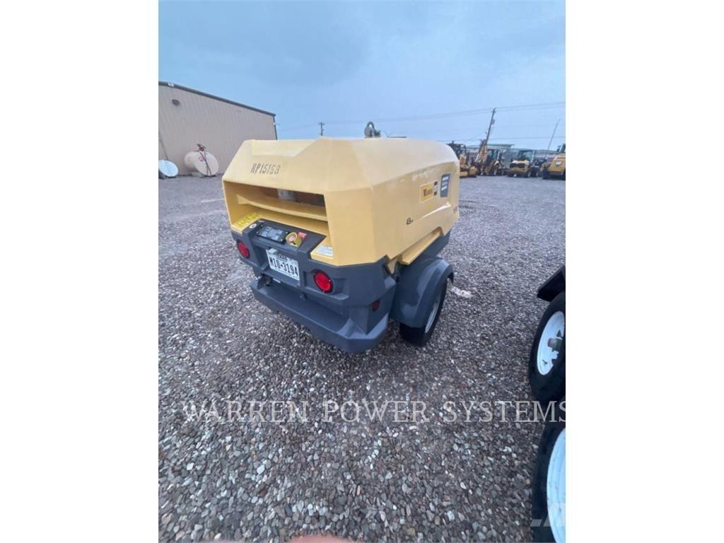 Atlas Copco 188XAS Compressed air dryers