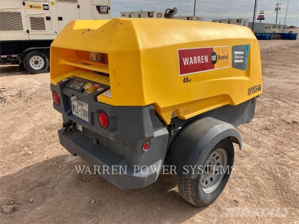 Atlas Copco 188XAS Compressed air dryers