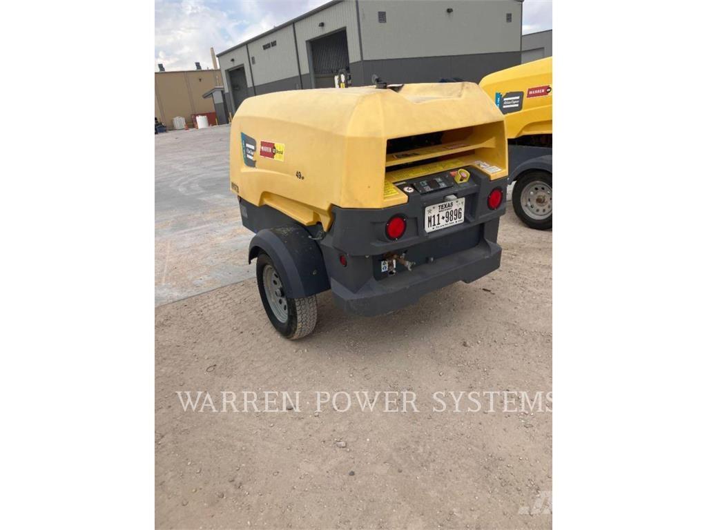 Atlas Copco 188XAS Compressed air dryers