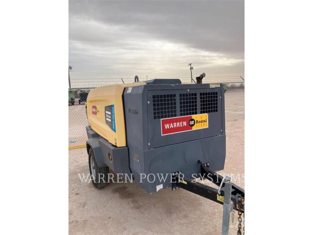 Atlas Copco 400XAVST4F Compressed air dryers