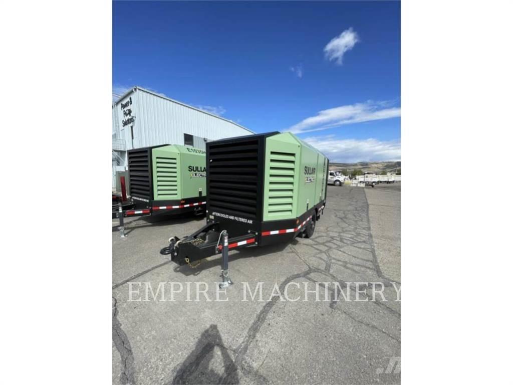Atlas Copco E1035HAF Compressors