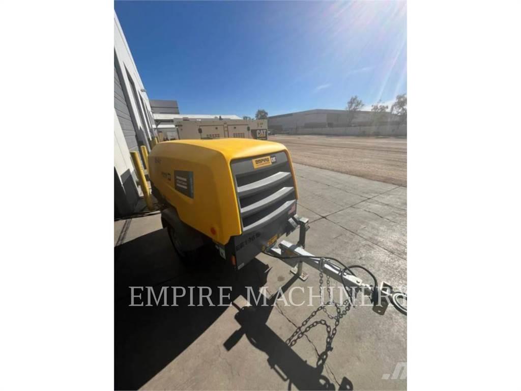 Atlas Copco H185 Compressors