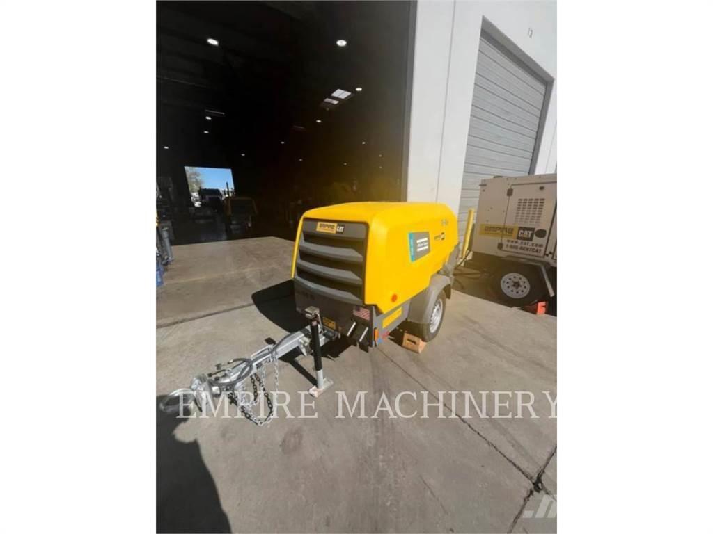 Atlas Copco H185 Compressors