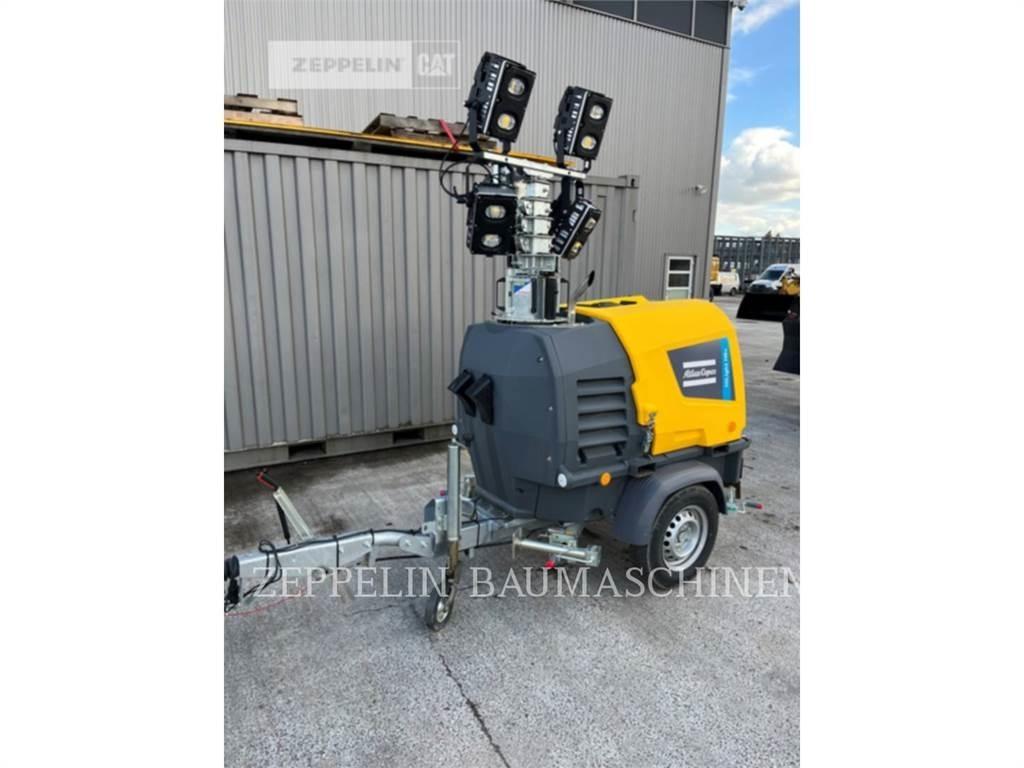 Atlas Copco LICHTMAST Other Generators