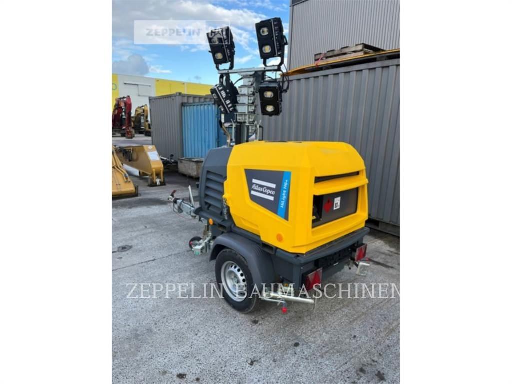 Atlas Copco LICHTMAST Other Generators