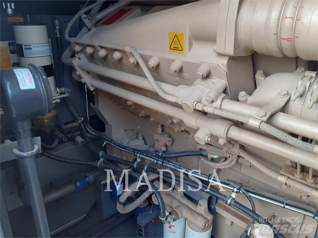 Atlas Copco QAC1250 Diesel Generators