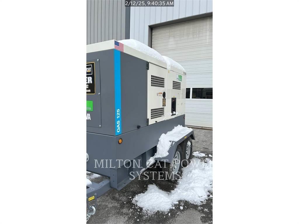 Atlas Copco QAS125 Other Generators
