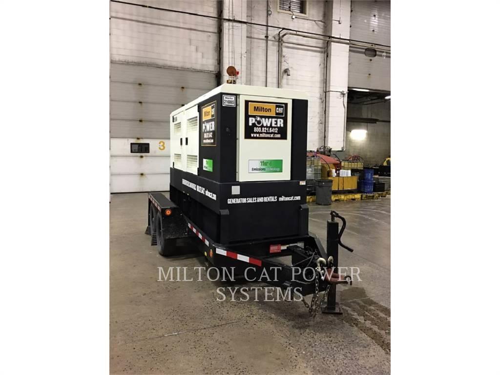 Atlas Copco QAS150 Other Generators