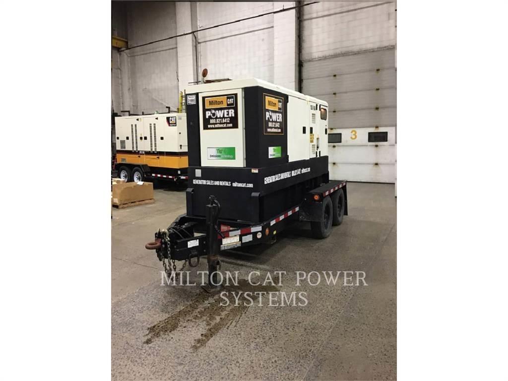 Atlas Copco QAS150 Other Generators