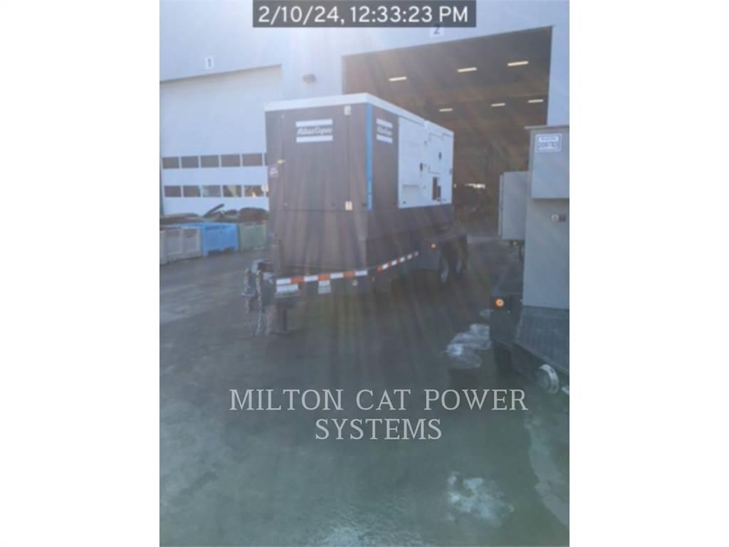 Atlas Copco QAS250 Other Generators