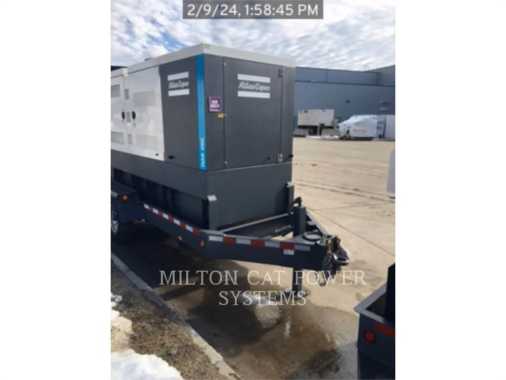 Atlas Copco QAS250 Other Generators