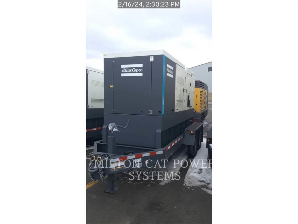 Atlas Copco QAS250 Other Generators