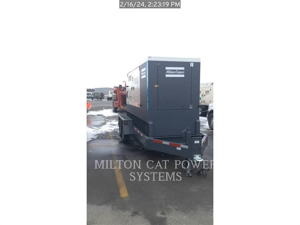 Atlas Copco QAS250 Other Generators