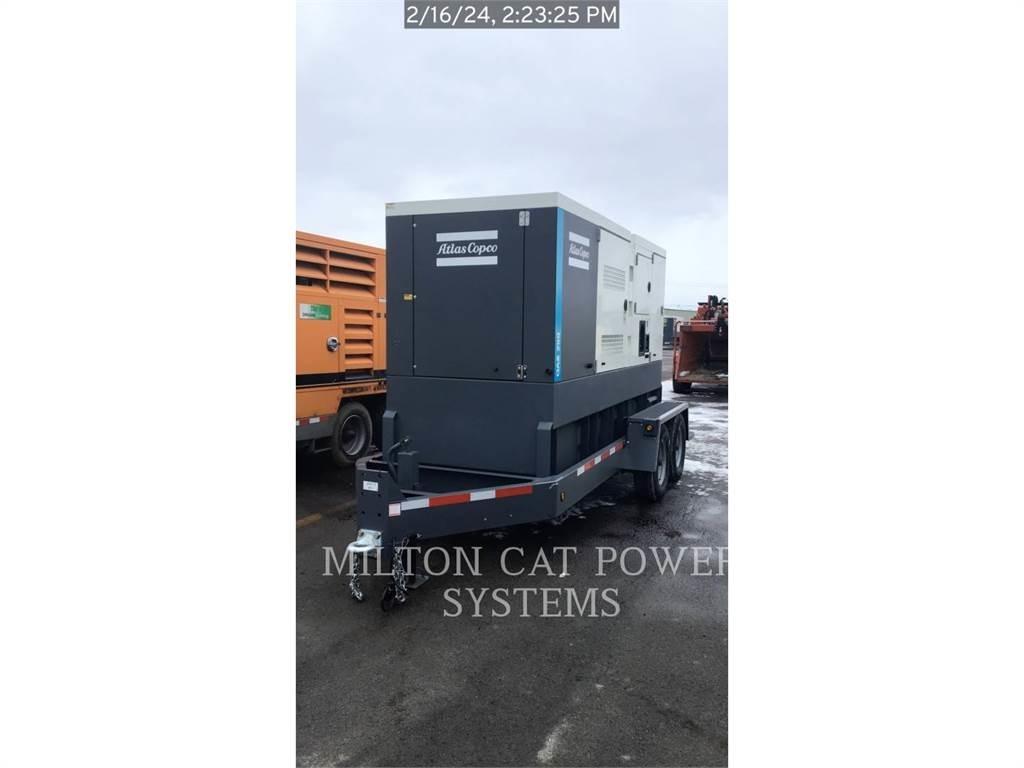 Atlas Copco QAS250 Other Generators