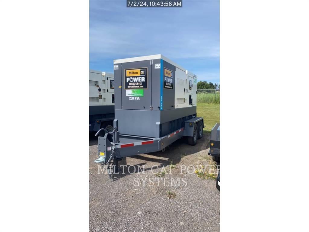 Atlas Copco QAS250 Other Generators