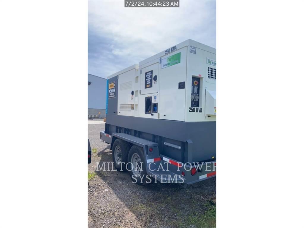 Atlas Copco QAS250 Other Generators